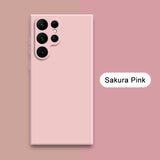 Soft Fabric Silicone Samsung Galaxy Case - HoHo Cases