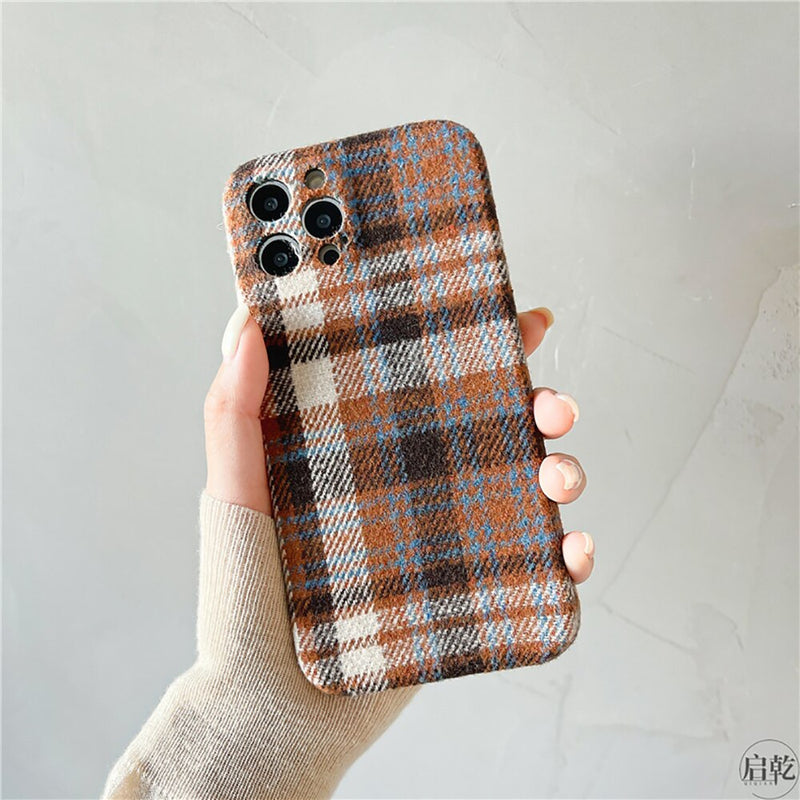Fur Winter iPhone Case - HoHo Cases