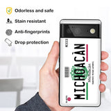 Marble Art Fashion Google Pixel Case - HoHo Cases
