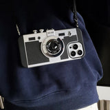 Vintage Camera Style iPhone Case - HoHo Cases