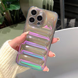 Luxury Colorful Laser iPhone Case - HoHo Cases