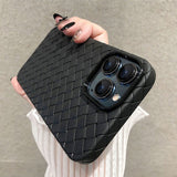 Weave Pattern iPhone Case - HoHo Cases