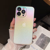 Luxury Gradient Matte iPhone Case - HoHo Cases