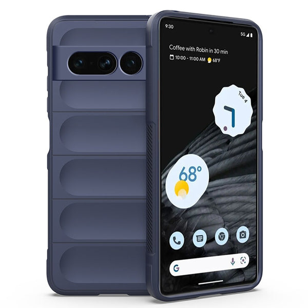 Shockproof Armor Silicone Google Pixel Case - HoHo Cases For Google Pixel 7 Pro / I