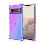 Ultra-Thin Gradient Google Pixel Case - HoHo Cases For Google Pixel 7 Pro / Purple Blue