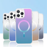 Fashionable Silicone MagSafe iPhone Case - HoHo Cases