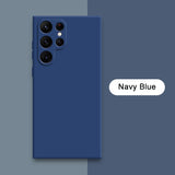 Soft Fabric Silicone Samsung Galaxy Case - HoHo Cases