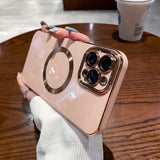 Luxurious Magsafe iPhone Case - HoHo Cases