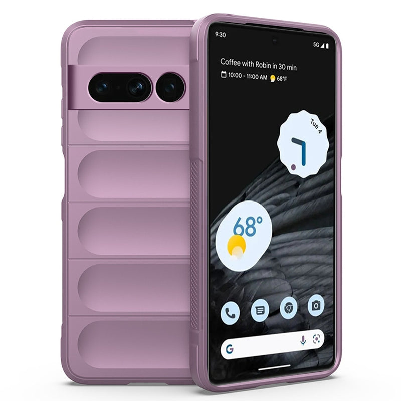 Shockproof Armor Silicone Google Pixel Case - HoHo Cases For Google Pixel 7 Pro / H