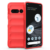 Shockproof Armor Silicone Google Pixel Case - HoHo Cases For Google Pixel 7 Pro / B