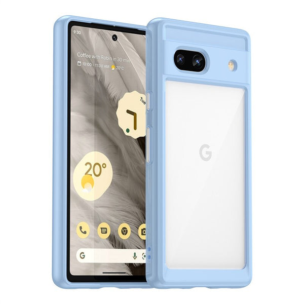 Shockproof Candy Silicone Google Pixel Case - HoHo Cases