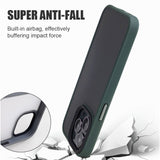 Luxury Shockproof Clear iPhone Case - HoHo Cases