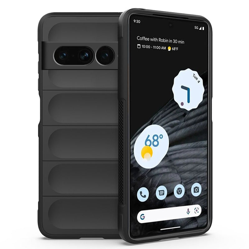 Shockproof Armor Silicone Google Pixel Case - HoHo Cases For Google Pixel 7 Pro / A