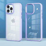 High End Transparent iPhone Case - HoHo Cases