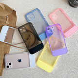 Luxury Holder Stand iPhone Case - HoHo Cases