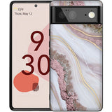 Marble Art Fashion Google Pixel Case - HoHo Cases Google Pixel 7 / A