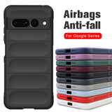 Shockproof Armor Silicone Google Pixel Case - HoHo Cases
