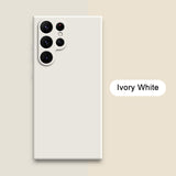 Soft Fabric Silicone Samsung Galaxy Case - HoHo Cases