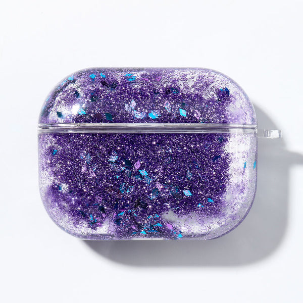 Liquid Glitter Quicksand AirPods Case Cover - HoHo Cases